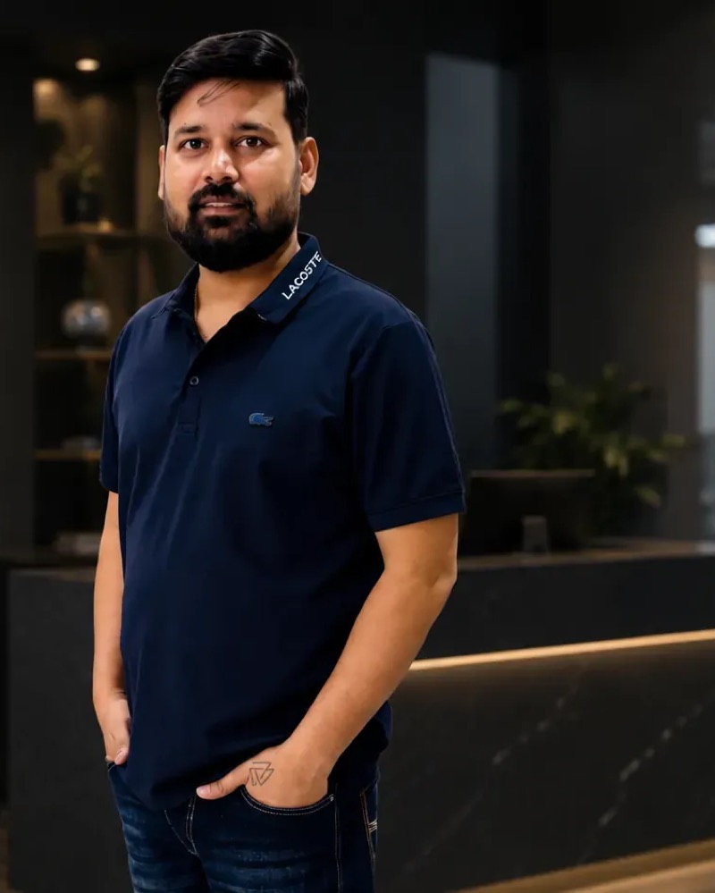 Vaibhav Raj Singh, Chief Technology Officer